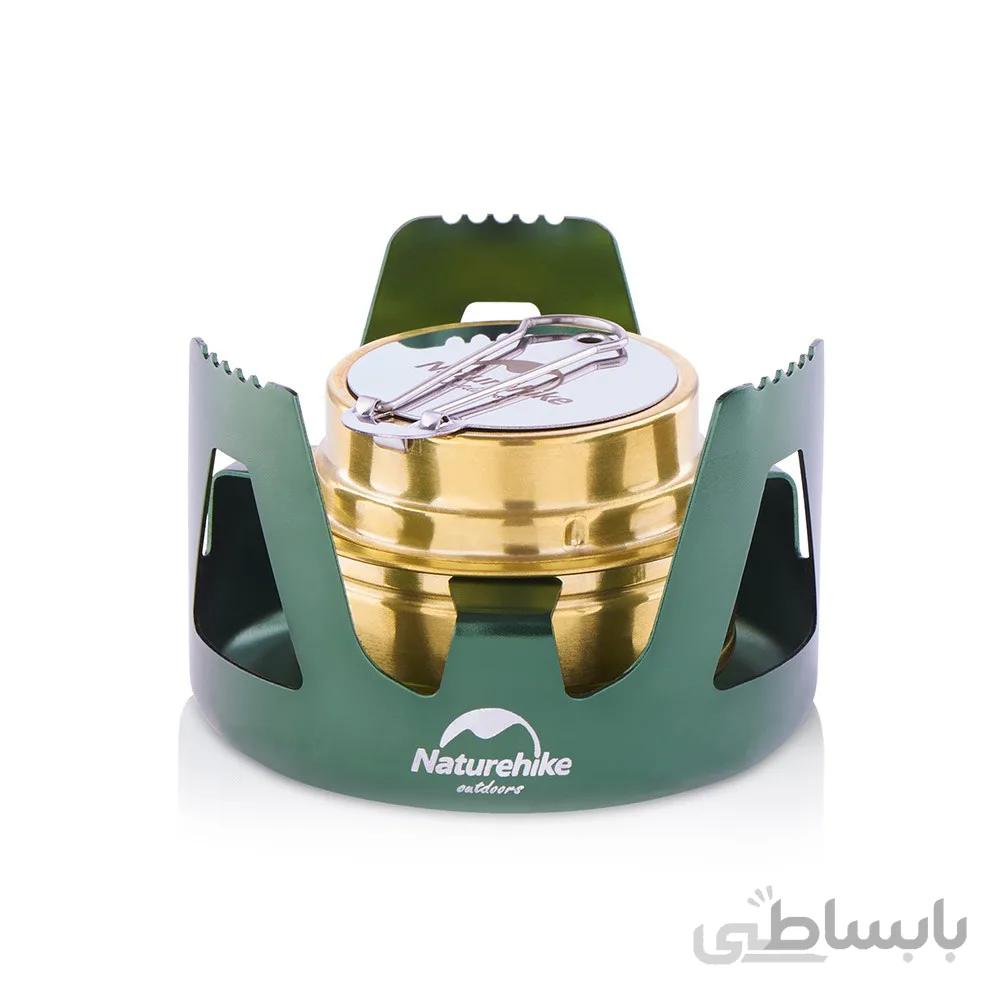 اجاق الکلی نیچرهایک مدل LT01 Convenient