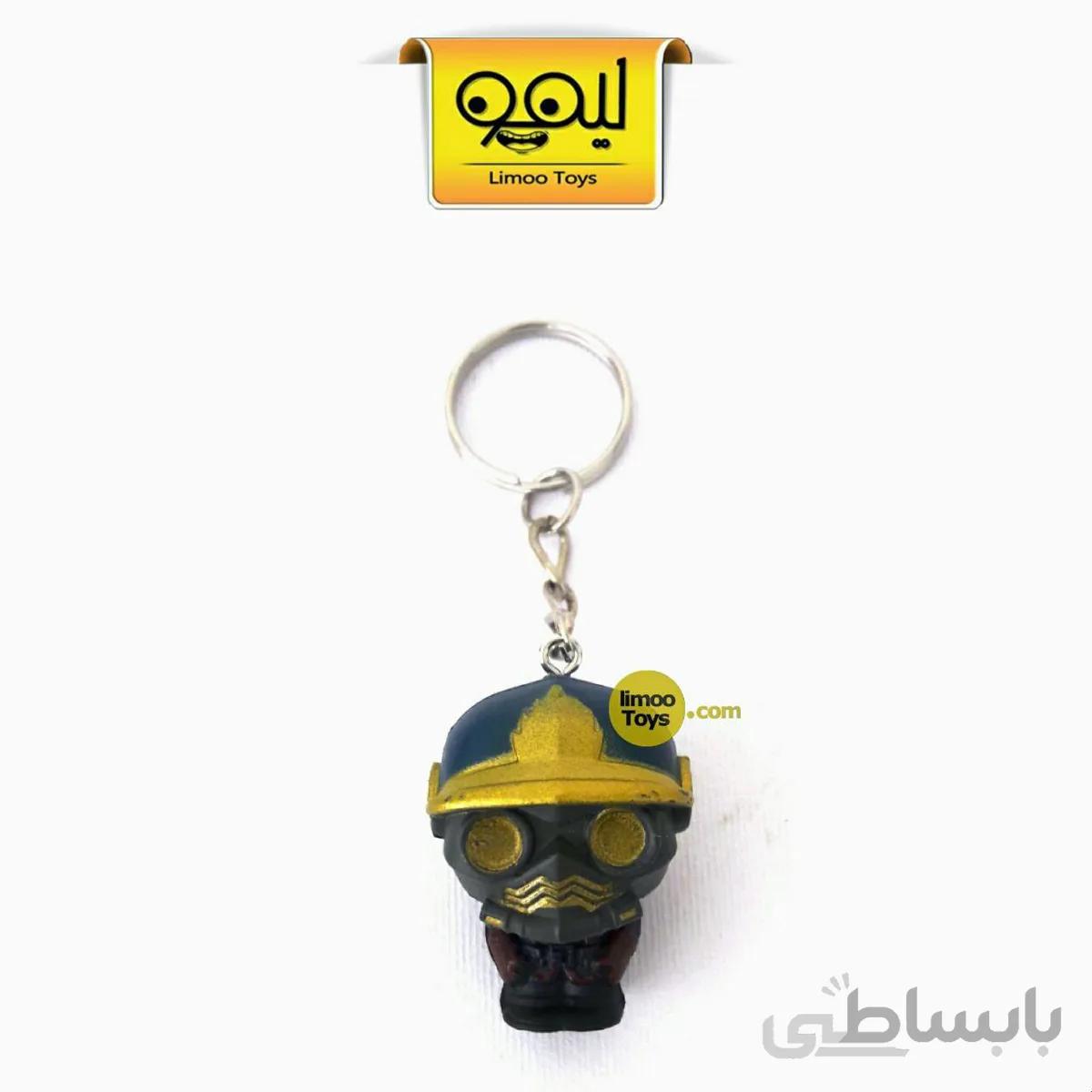 جاکلیدی فانتزی طرح فانکوپاپ 2