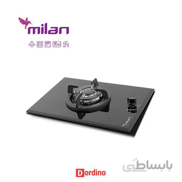 اجاق گاز رومیزی تک شعله میلان G11