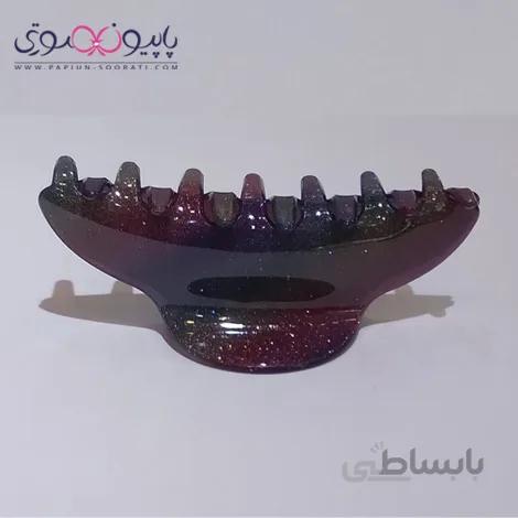 کلیپس مو رنگین کمانی کد 5