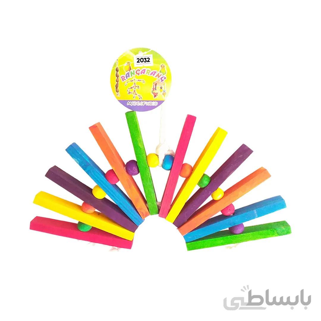 اسباب بازی طوطی کد 2032