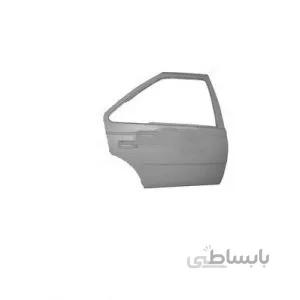 درب عقب پژو 405 slx راست ایساکو لولا جدید