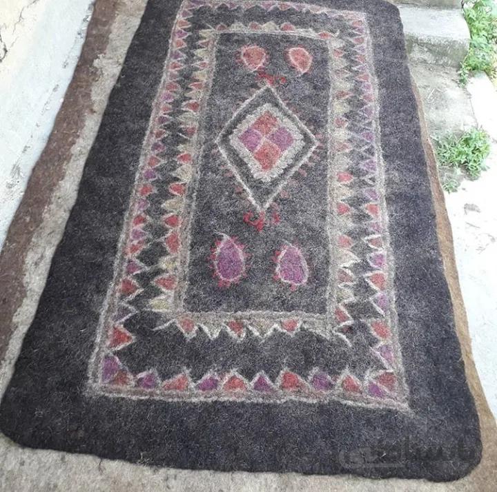 نمد مستطیلی کد ۱۰۵۱۱