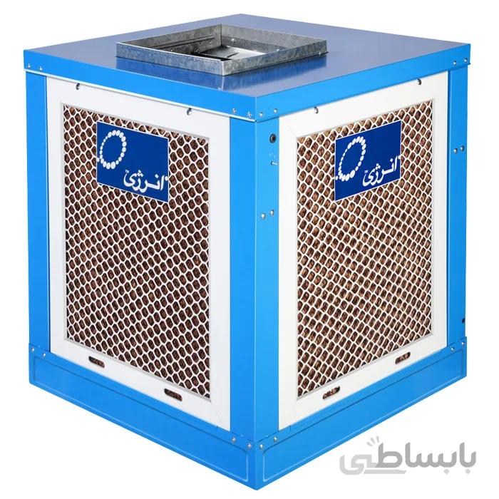 کولر سلولزی تبخیری انرژی مدل VC0380 هوادهی از بالا ا Energy VC0380 Evaporative Cooler Up Flow