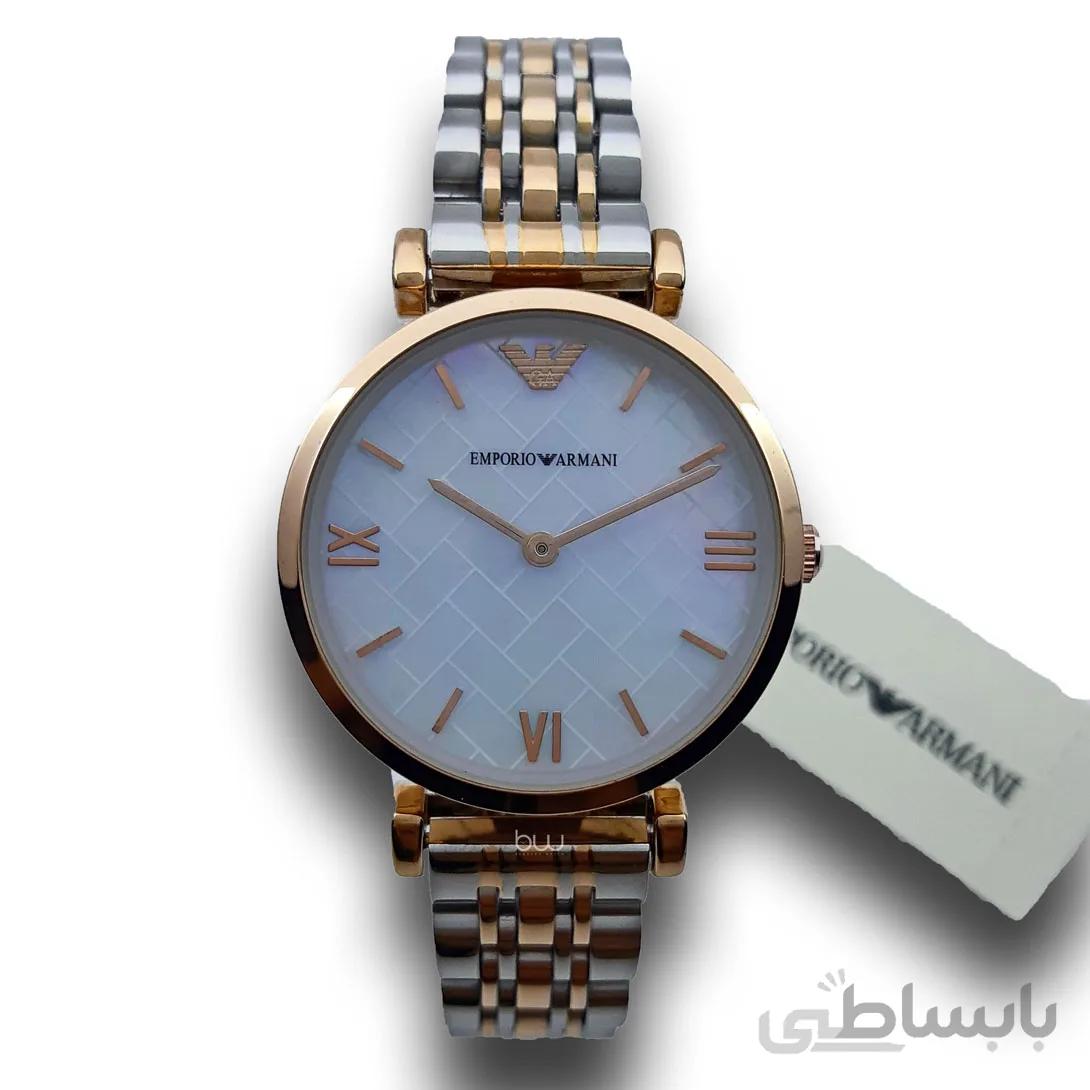 ساعت مچی امپریو آرمانی زنانه / EMPORIO ARMANI