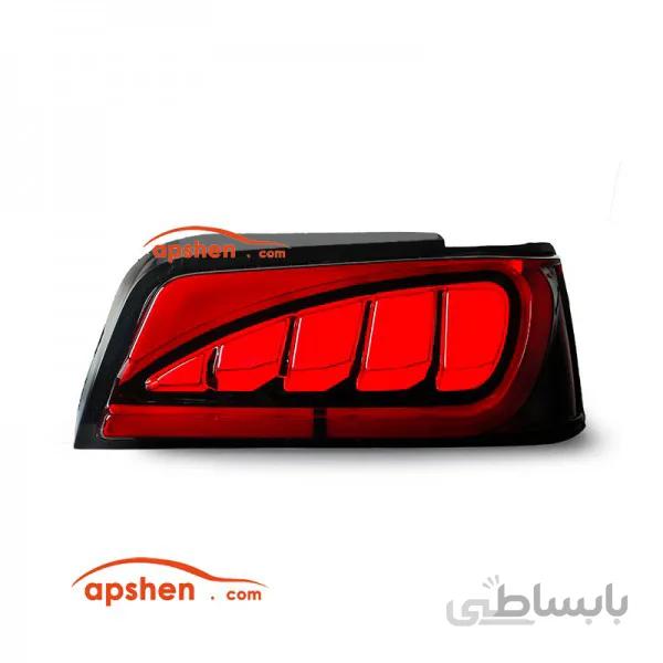 چراغ خطر عقب پژو پارس طرح جنسیس