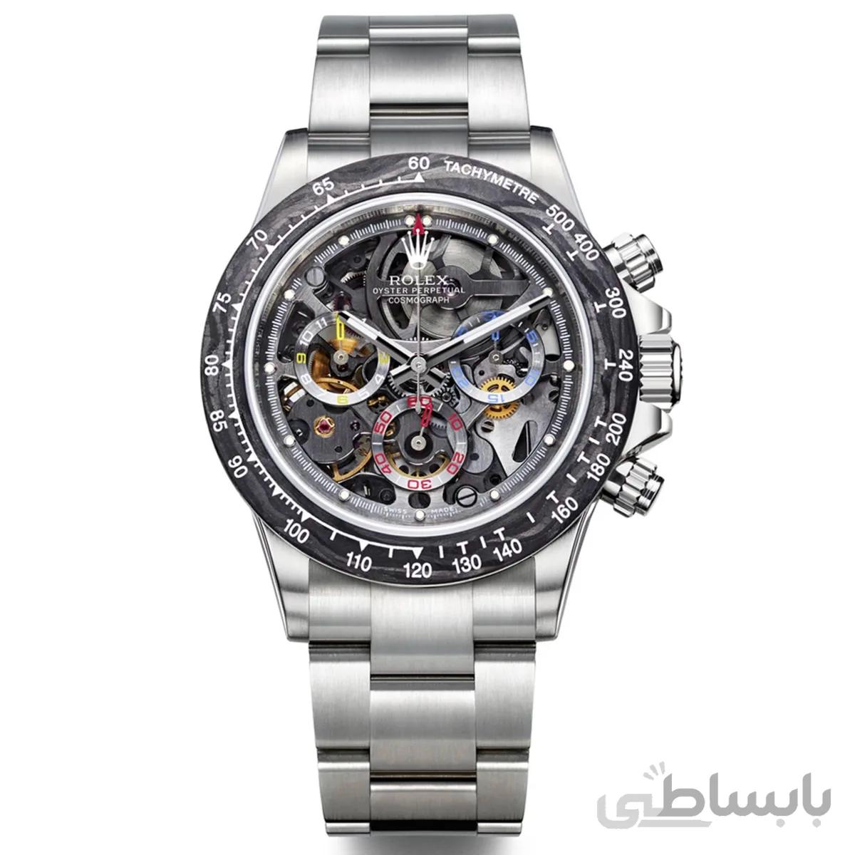 ساعت مچی مردانه رولکس مدل Rolex Daytona Juan Pablo