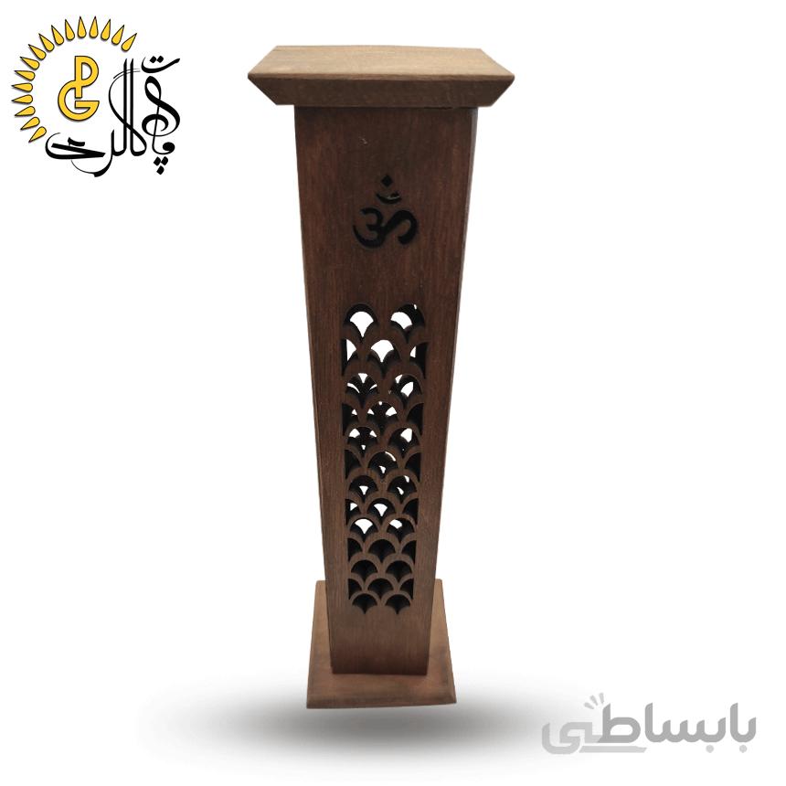 جاعودی چوبی طرح ام کد 1619
