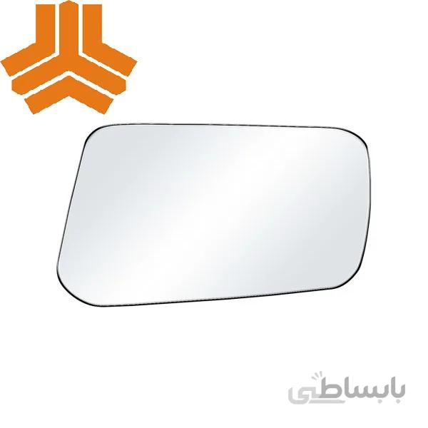 شیشه ایینه بغل پراید چپ شرکتی