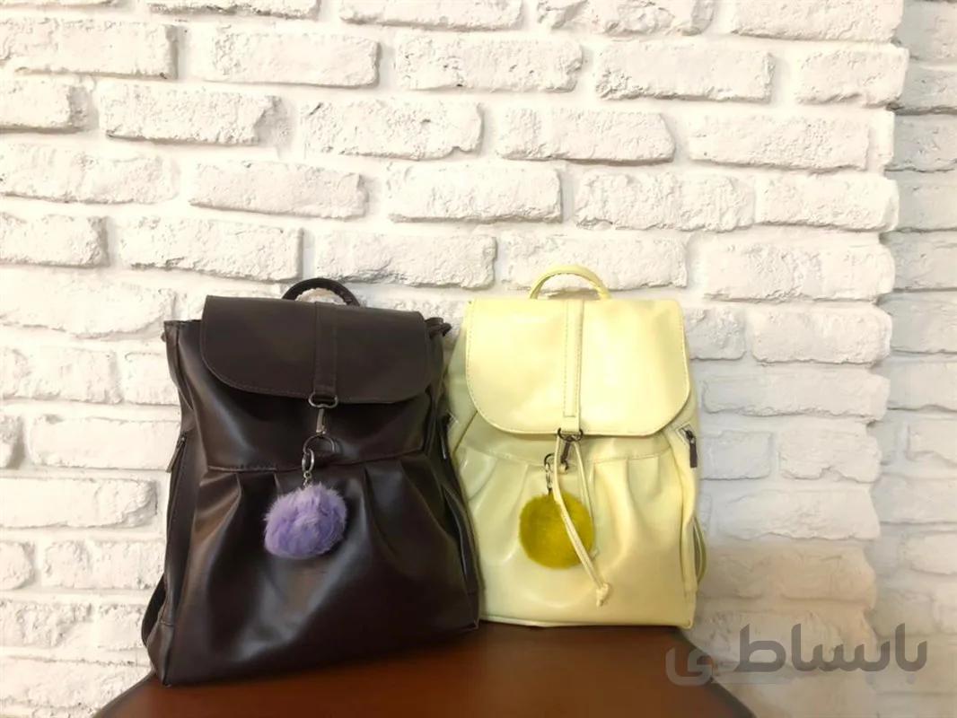 کوله پشتی دخترانه مدل 029