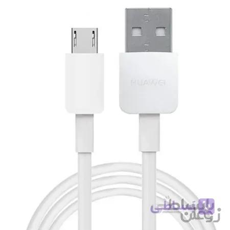 کابل ١ مترى شارژر اصلى هواوى گوشى  Huawei y9 2019