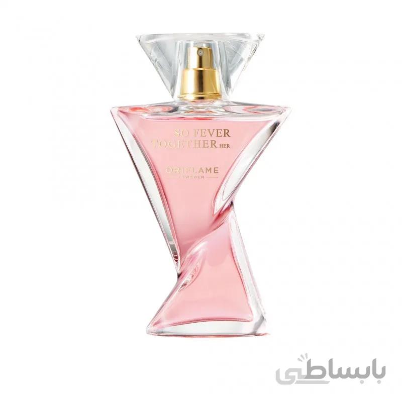 ادکلن زنانه سوفیور توگدر اوریفلیم (عطر سوفور)