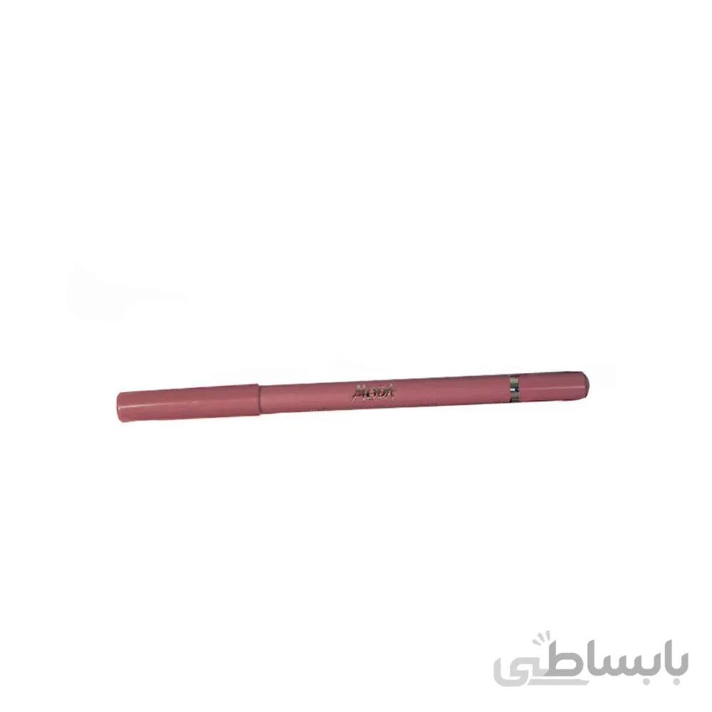 مداد لب مدا مدل واتر پروف شماره L57