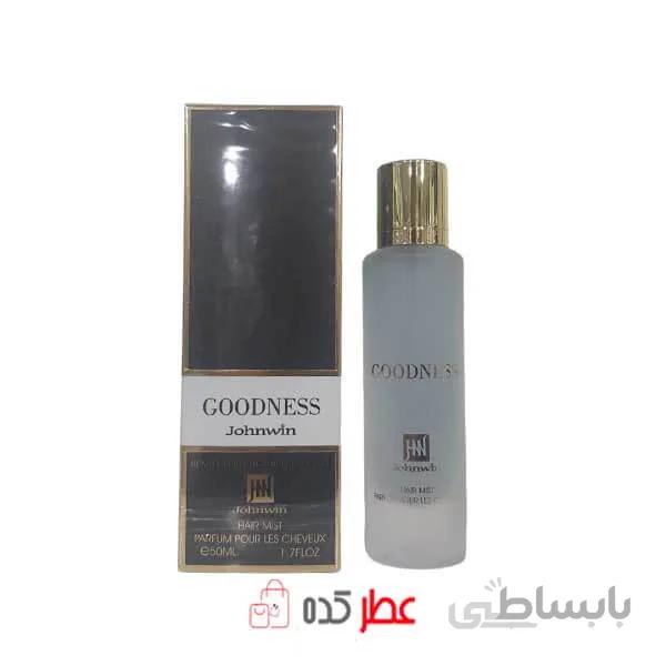 عطر موی سر جانوین مدل گود گرل ۵۰ میل