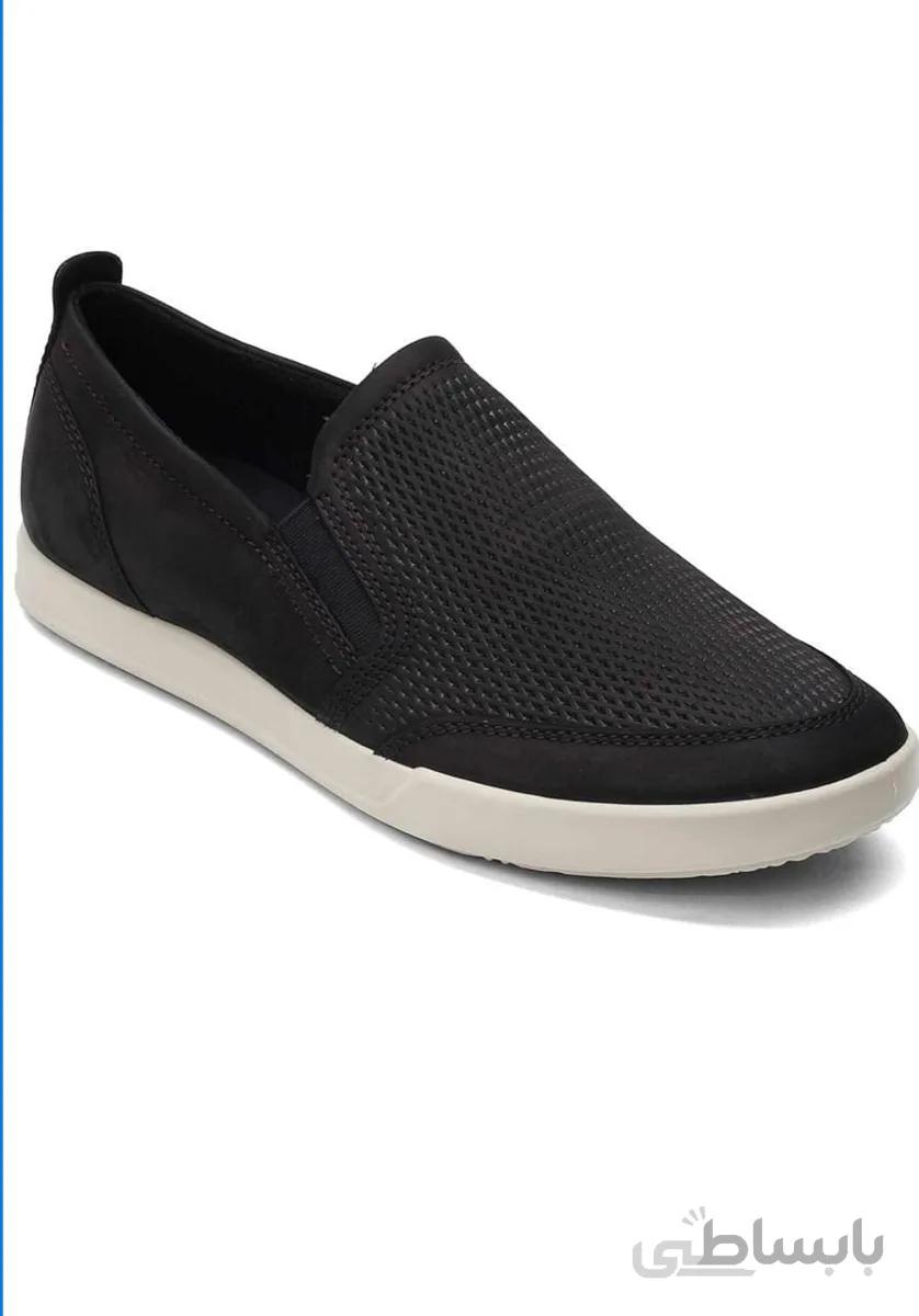 کفش مردانه اکو اصل مدل ECCO Men’s Collin 2.0 Casual Slip on Sneaker