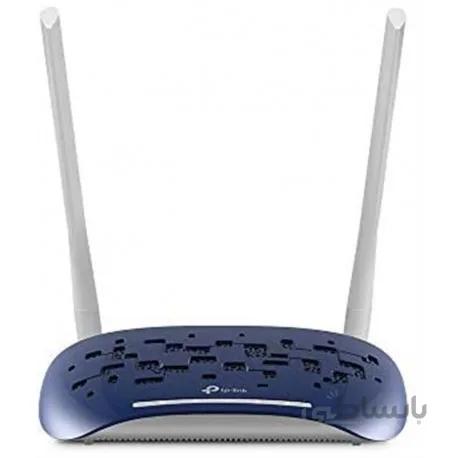 Modem Router TP-LINK VDSL/ADSL TD-W9960_V1 ا مودم روتر VDSL/ADSL تی پی لینک مدل TD-W9960_V1