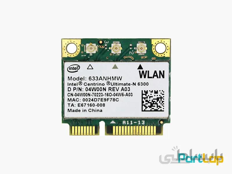 ماژول وای فای دو باند لپ تاپ مدل 04W00N
