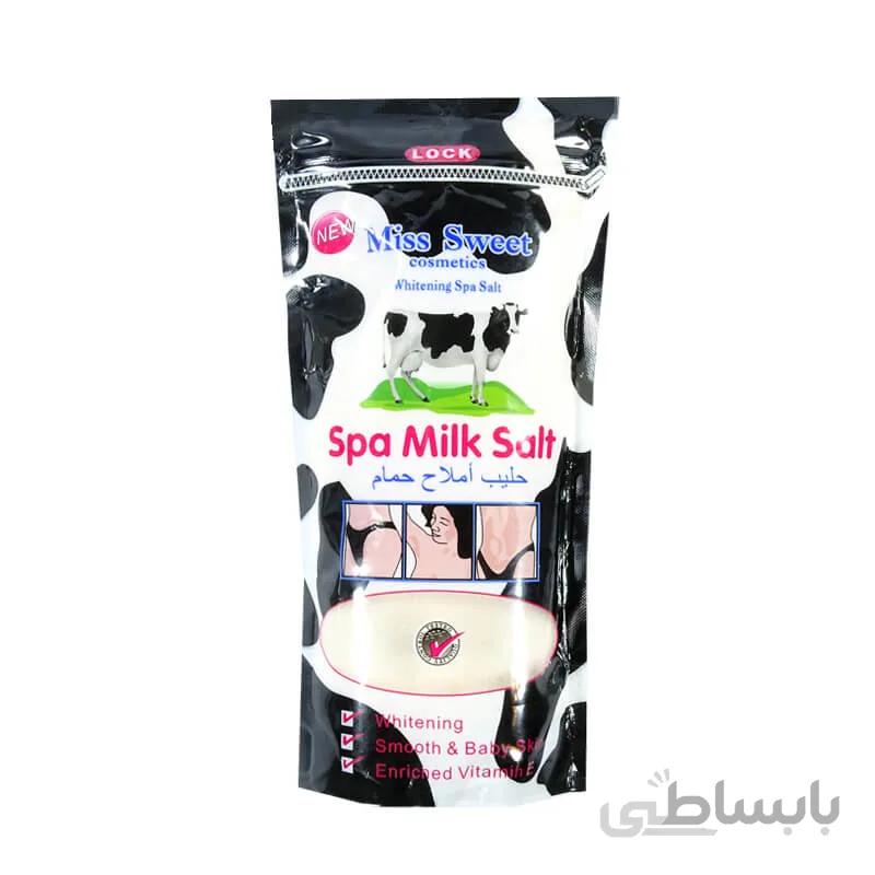 نمک بدن حمام اسکراب Miss Sweet حجم 300 گرم