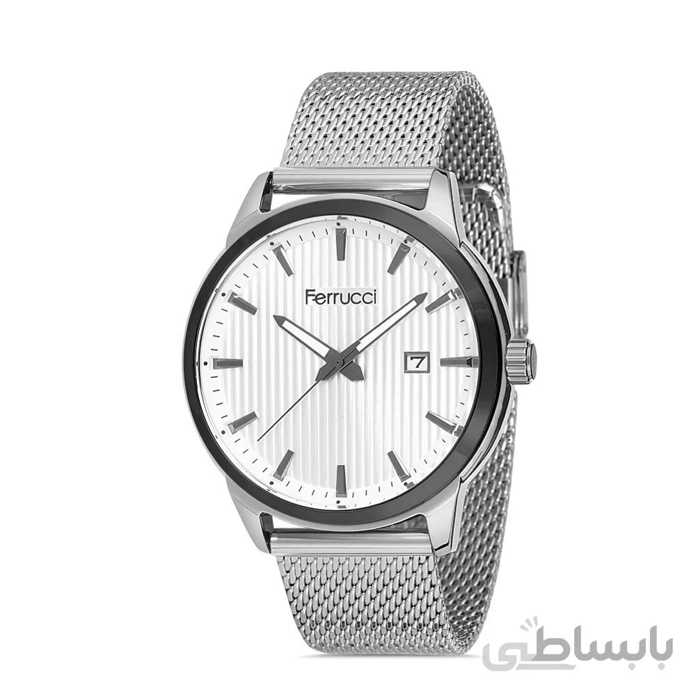 ساعت مچی مردانه فروچی مدل FC 13556TH.01