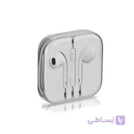 هندزفری اصلی آیفون iPhone SE