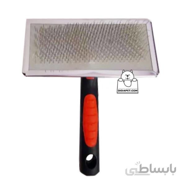 برس استیل سگ و گربه