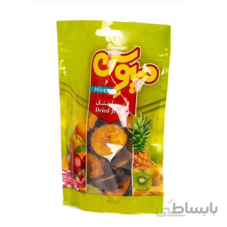 آلو شابلون خشک میوِس - 50 گرم
