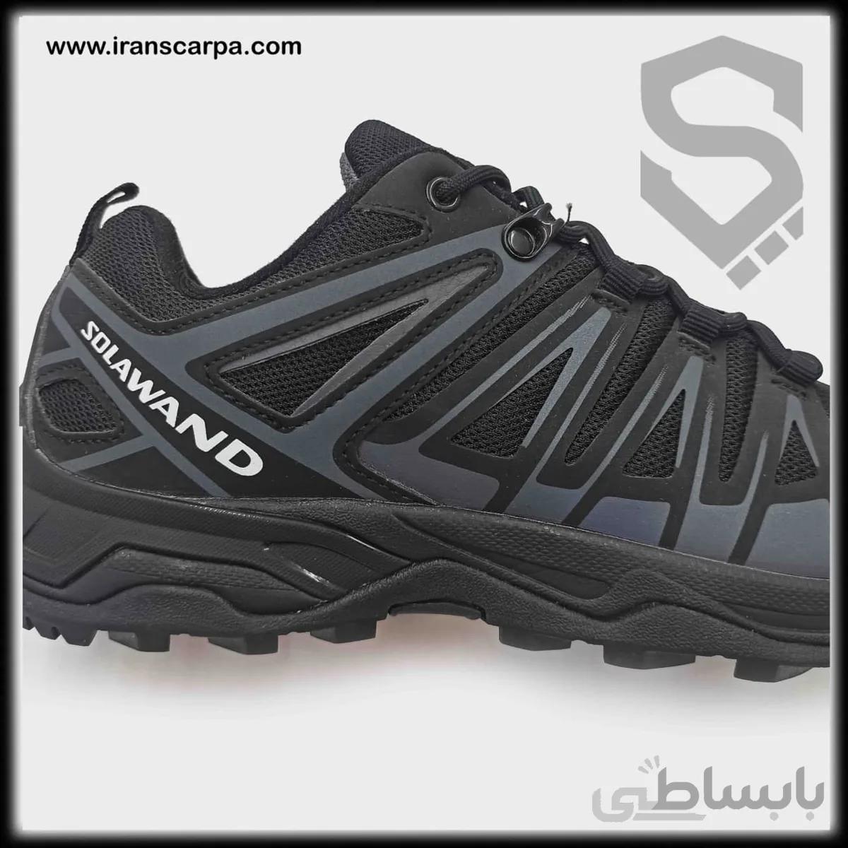 کفش اسپرت مردانه مدل solawand2
