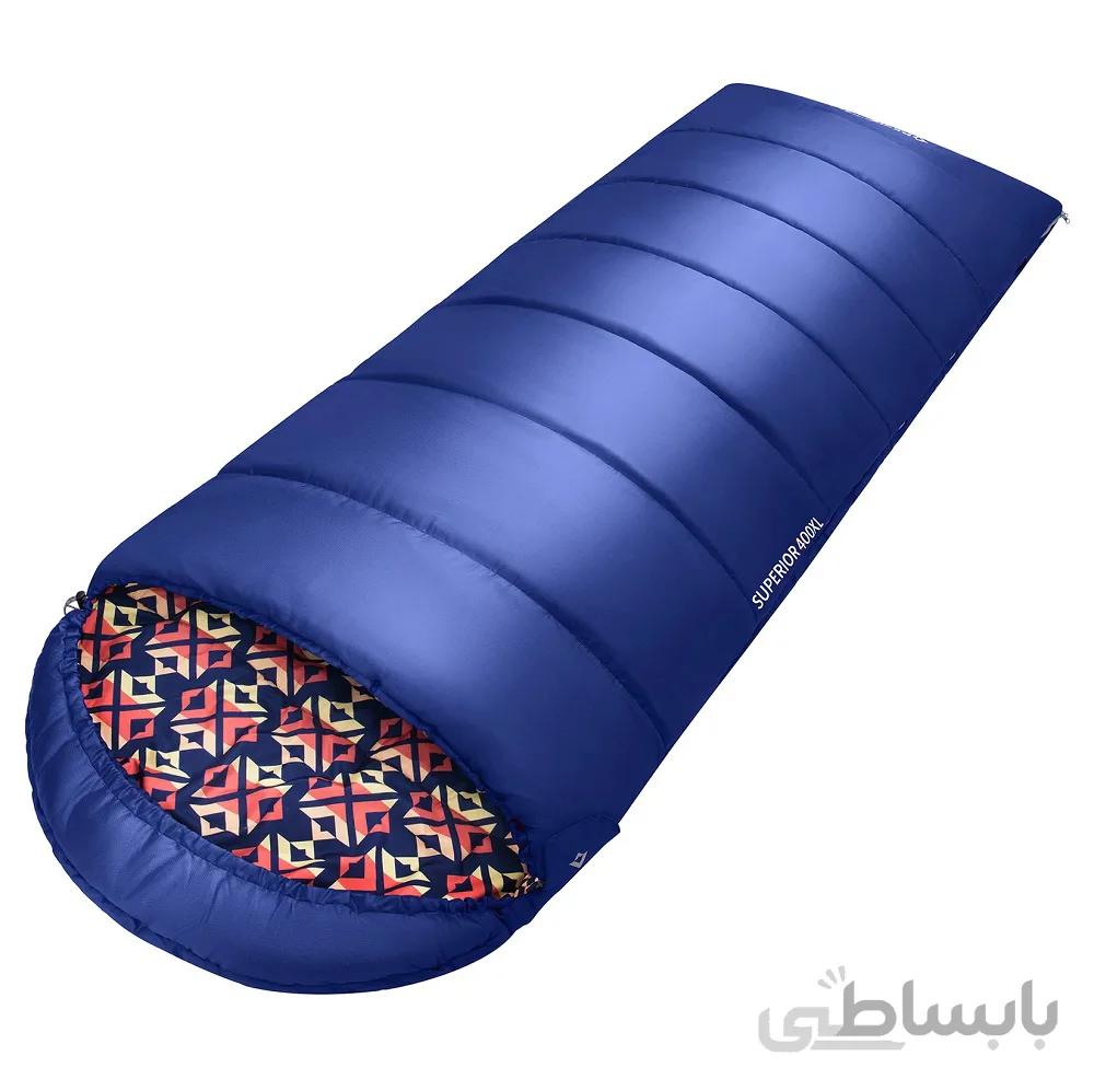 کیسه خواب کمپینگ سه فصل کینگ کمپ مدل KS2003