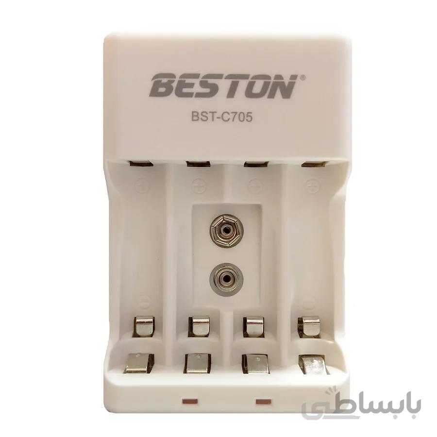شارژر چند کاره BST-C705 مارک Beston