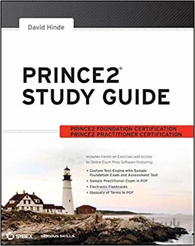 دانلود کتاب PRINCE2 Study Guide