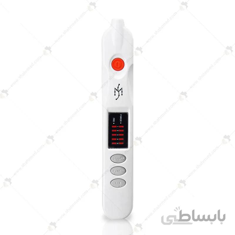 دستگاه کره‌ای مجیک بیوتیفول مدل پلاسما پن Plasma Beauty Pen Monster