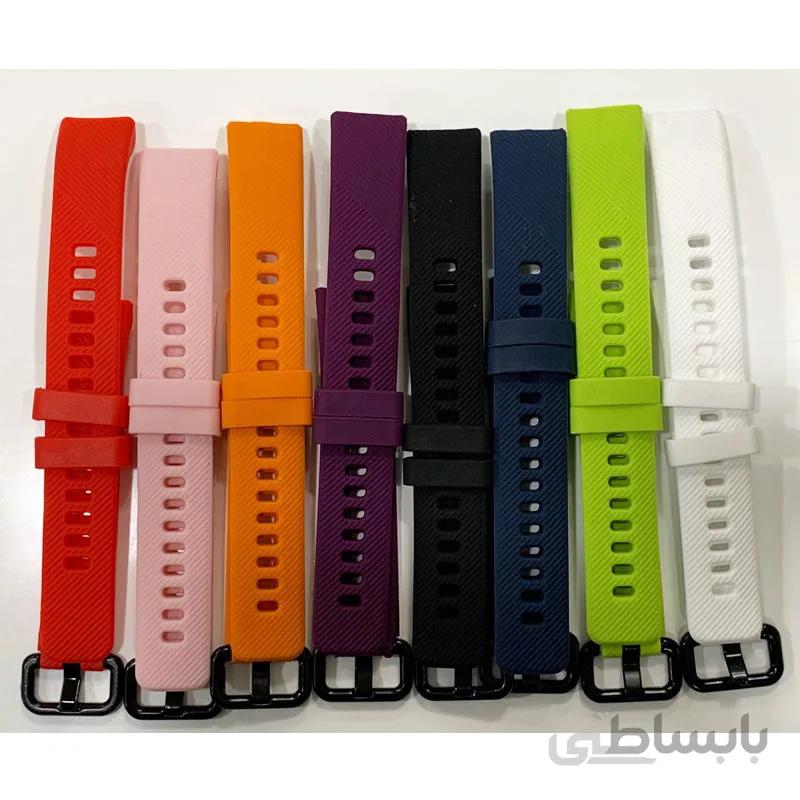 بند سیلیکونی آنر بند Honor Band 5