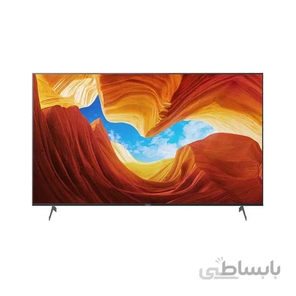 تلویزیون ال ای دی هوشمند 85 اینچ سونی مدل 85X9000H