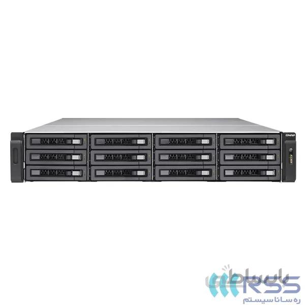 ذخیره‌ساز تحت شبکه کیونپ مدل TS-EC1280U-E3-4GE-R2