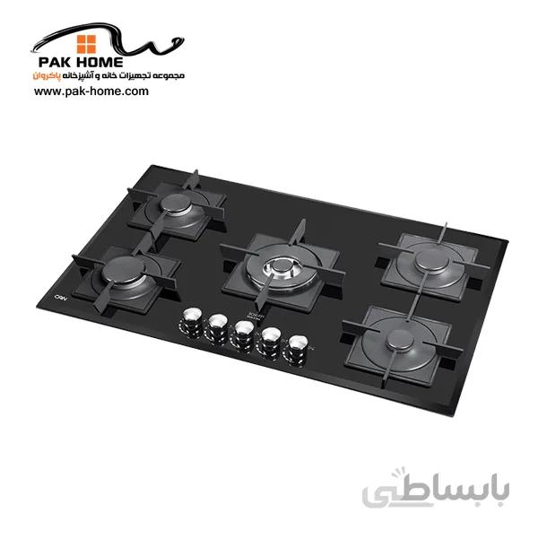 گاز شیشه ای کن مدل 527G ا CAN