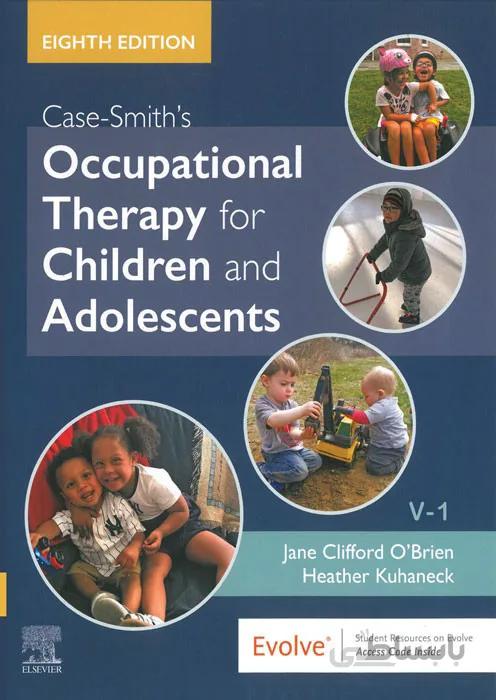 Occupational Therapy For Children and Adolescents