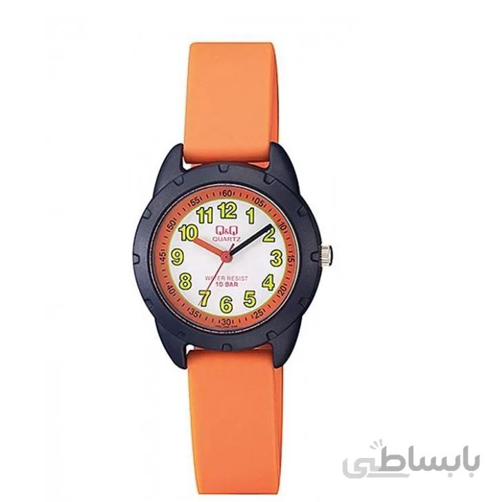 ساعت مچی بچه گانه کیو اند کیو مدل VR97-005 ا VR97-005
