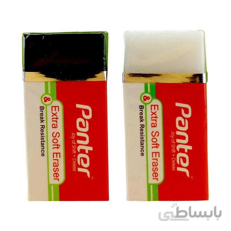 پاک کن پنتر کوچک مدل E125 ا Panter E125 Mini Eraser