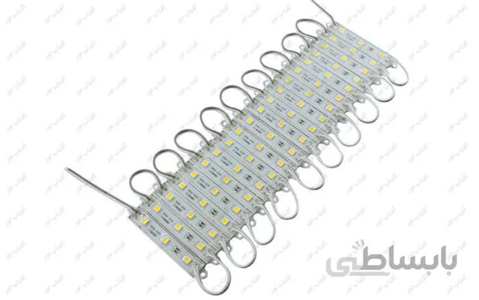 ال ای دی اس ام دی بلوکی بنفش 5050