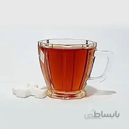 فنجان چای خوری کریستال استیج