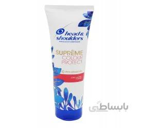کرم مرطوب کننده هد اند شولدرز مدل COLOUR PROTECT حجم 275 میلی لیتر