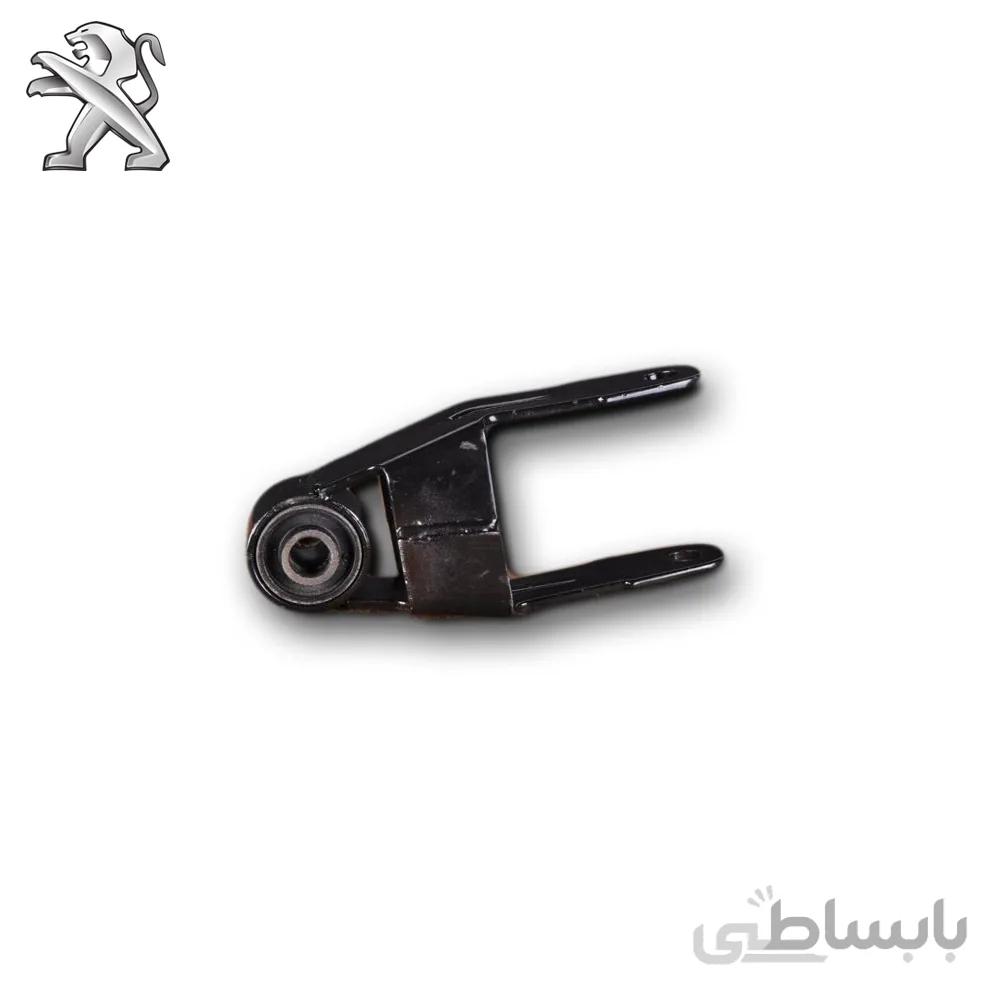 اهرم دوشاخ کلاچ پژو 405