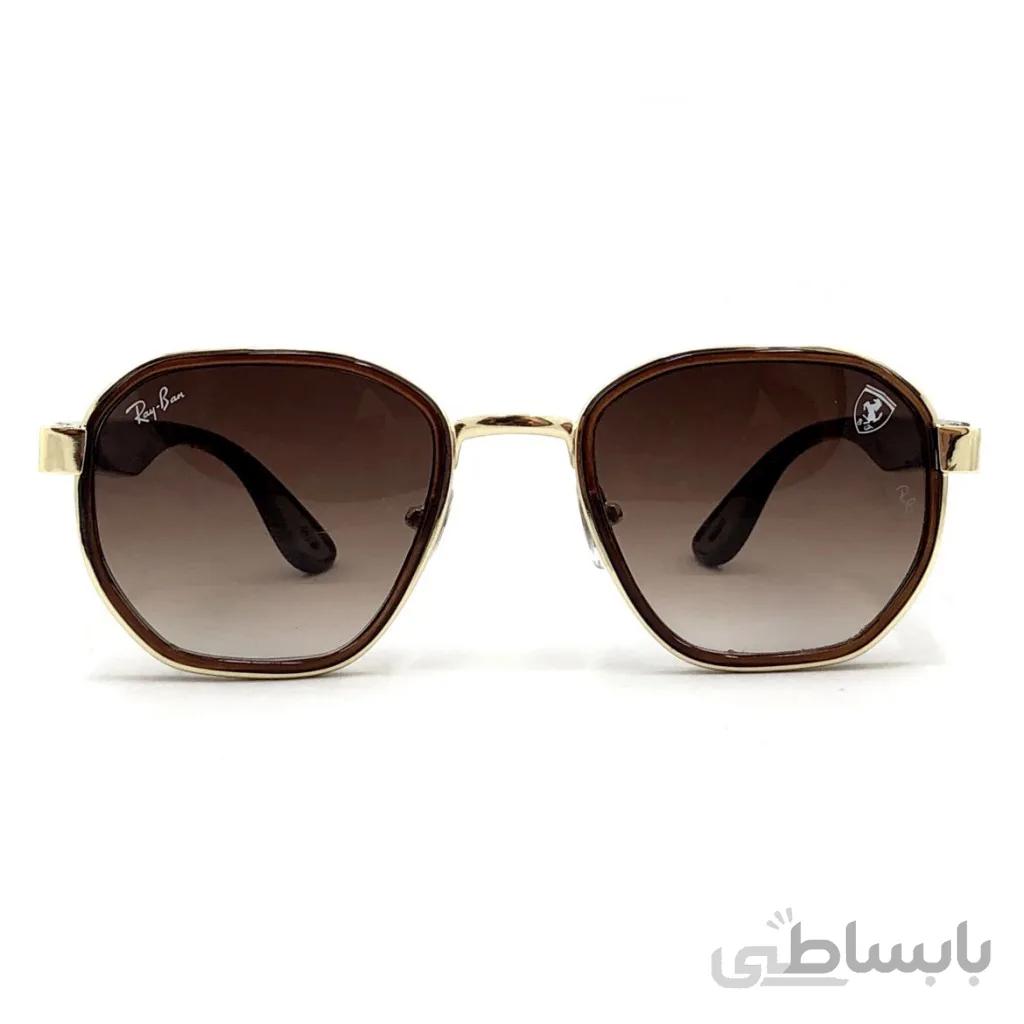 عینک آفتابی مدل Rb-3674-Gbrn