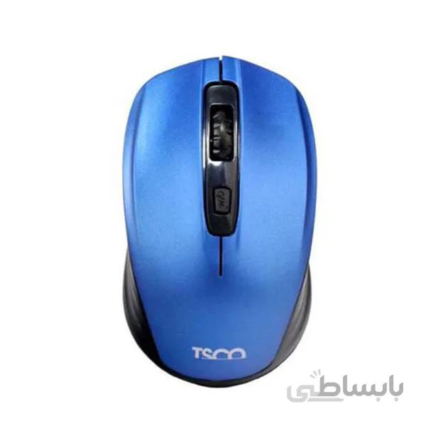 ماوس بی سیم تسکو مدل TM-666w