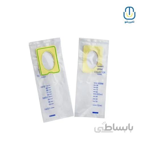 کیسه ادرار اطفال دخترانه ا Baby girls urine bag