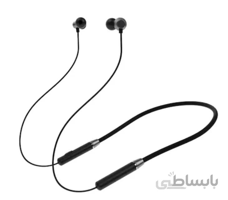 هدست بلوتوث لنوو مدل QE07 ا Lenovo QE07 Bluetooth Headset