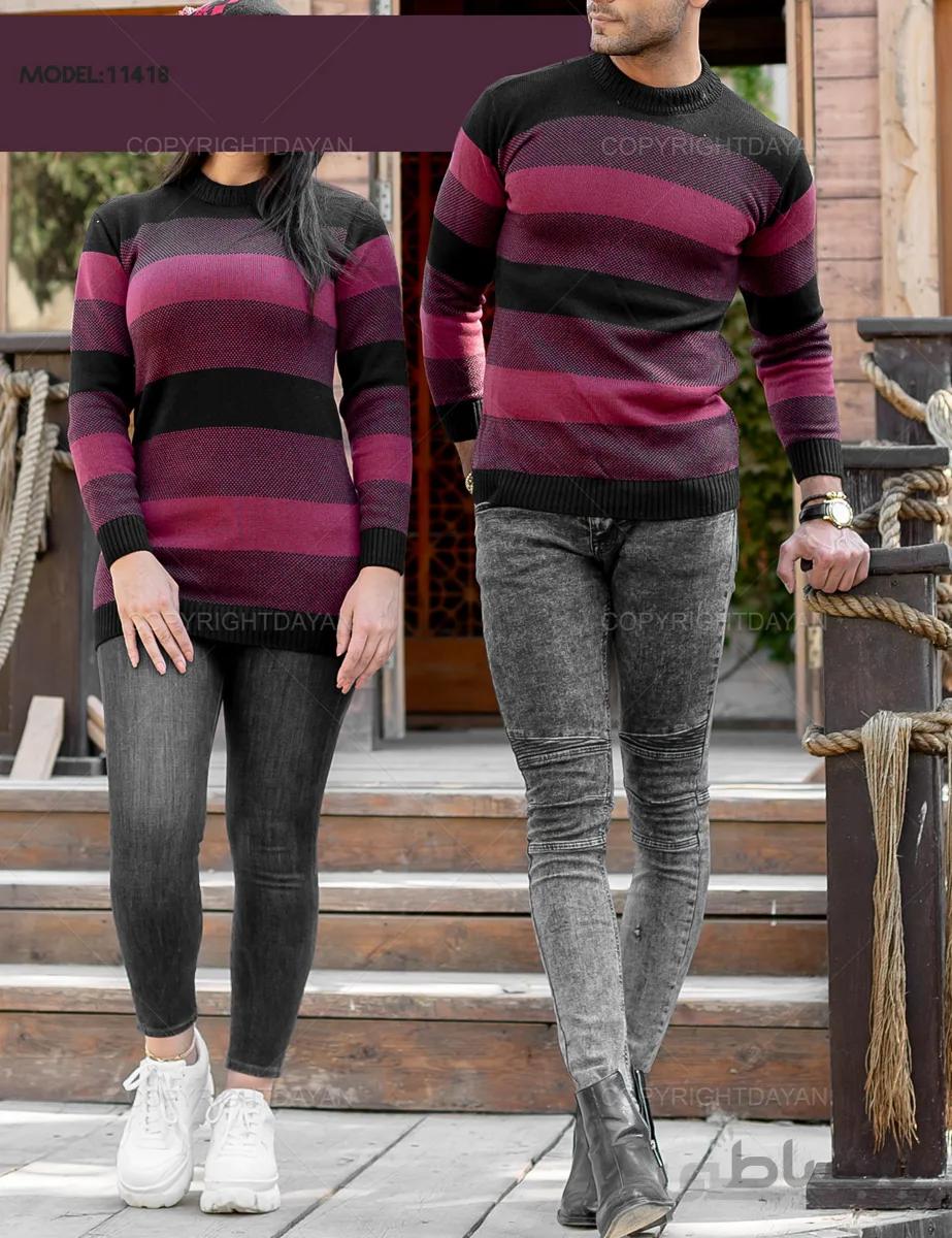 ست دونفره بافت Damon مدل 11418