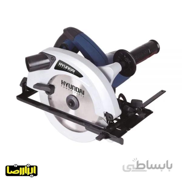 اره گردبر هیوندای 1300 وات مدل HP1319-CS