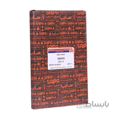 تسمه تایم پراید صبا رایکالتون شرکتی سایپا یدک