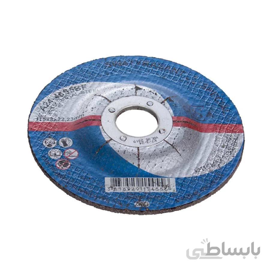 صفحه سنگ برش آهن سوآتی رازنت مدل A-24